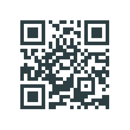 Scannez ce code QR pour ouvrir la randonnée dans l'application SityTrail