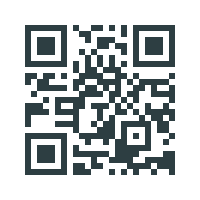 Scannez ce code QR pour ouvrir la randonnée dans l'application SityTrail