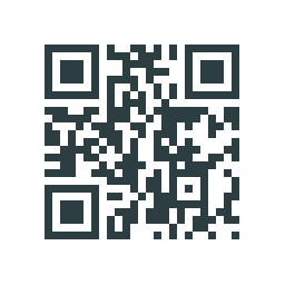 Scannerizza questo codice QR per aprire il percorso nell'applicazione SityTrail