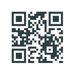 Scannez ce code QR pour ouvrir la randonnée dans l'application SityTrail