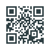 Scannez ce code QR pour ouvrir la randonnée dans l'application SityTrail