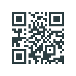 Scannez ce code QR pour ouvrir la randonnée dans l'application SityTrail