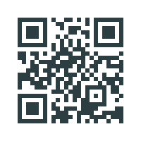 Scannez ce code QR pour ouvrir la randonnée dans l'application SityTrail