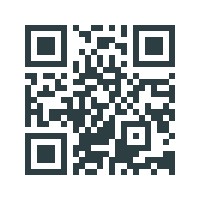 Scannez ce code QR pour ouvrir la randonnée dans l'application SityTrail