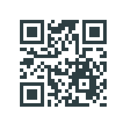 Scan deze QR-code om de tocht te openen in de SityTrail-applicatie