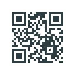 Scannez ce code QR pour ouvrir la randonnée dans l'application SityTrail