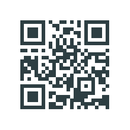 Scannez ce code QR pour ouvrir la randonnée dans l'application SityTrail