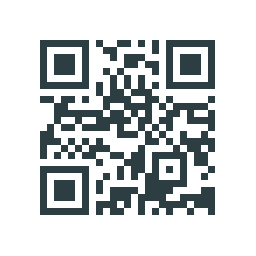 Scannez ce code QR pour ouvrir la randonnée dans l'application SityTrail