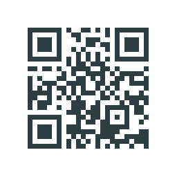 Scannez ce code QR pour ouvrir la randonnée dans l'application SityTrail