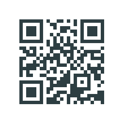 Scannez ce code QR pour ouvrir la randonnée dans l'application SityTrail