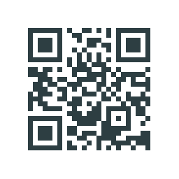 Scan this QR Code to open this trail in the SityTrail application