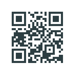 Scannez ce code QR pour ouvrir la randonnée dans l'application SityTrail