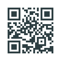 Scannez ce code QR pour ouvrir la randonnée dans l'application SityTrail