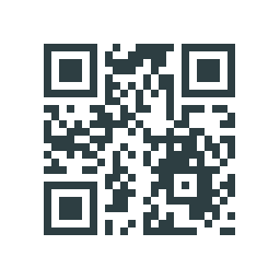 Scannez ce code QR pour ouvrir la randonnée dans l'application SityTrail