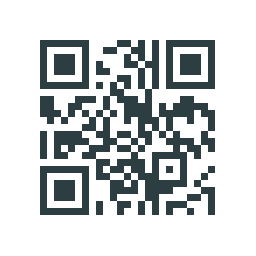 Scannez ce code QR pour ouvrir la randonnée dans l'application SityTrail