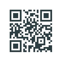 Scannez ce code QR pour ouvrir la randonnée dans l'application SityTrail