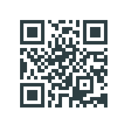 Scannez ce code QR pour ouvrir la randonnée dans l'application SityTrail