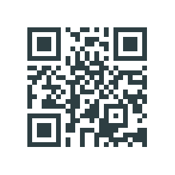 Scannez ce code QR pour ouvrir la randonnée dans l'application SityTrail