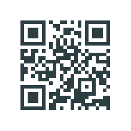 Scannez ce code QR pour ouvrir la randonnée dans l'application SityTrail