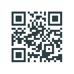 Scannez ce code QR pour ouvrir la randonnée dans l'application SityTrail