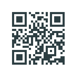 Scannez ce code QR pour ouvrir la randonnée dans l'application SityTrail