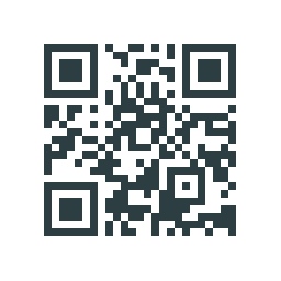 Scannez ce code QR pour ouvrir la randonnée dans l'application SityTrail