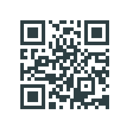 Scannez ce code QR pour ouvrir la randonnée dans l'application SityTrail