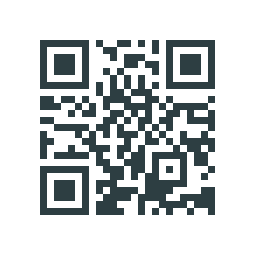 Scannez ce code QR pour ouvrir la randonnée dans l'application SityTrail