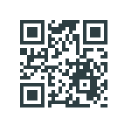 Scannez ce code QR pour ouvrir la randonnée dans l'application SityTrail