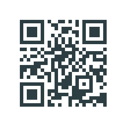 Scannez ce code QR pour ouvrir la randonnée dans l'application SityTrail