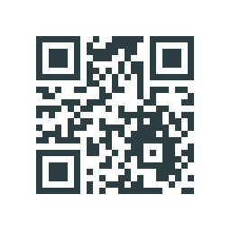 Scannez ce code QR pour ouvrir la randonnée dans l'application SityTrail