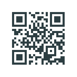 Scan deze QR-code om de tocht te openen in de SityTrail-applicatie