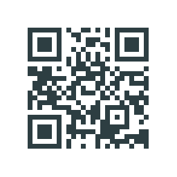 Scannez ce code QR pour ouvrir la randonnée dans l'application SityTrail