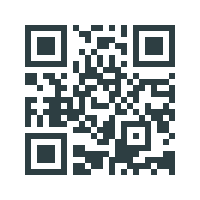 Scannez ce code QR pour ouvrir la randonnée dans l'application SityTrail