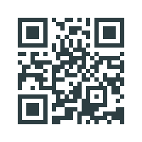 Scannez ce code QR pour ouvrir la randonnée dans l'application SityTrail