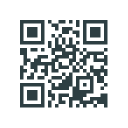 Scannez ce code QR pour ouvrir la randonnée dans l'application SityTrail