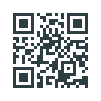 Scan this QR Code to open this trail in the SityTrail application