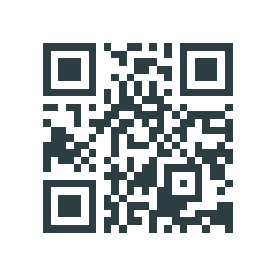 Scannez ce code QR pour ouvrir la randonnée dans l'application SityTrail