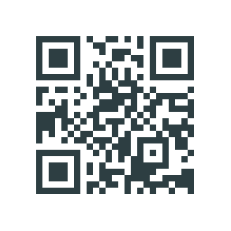 Scan deze QR-code om de tocht te openen in de SityTrail-applicatie