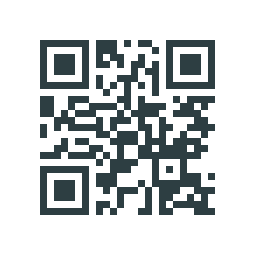 Scannez ce code QR pour ouvrir la randonnée dans l'application SityTrail