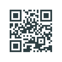 Scannez ce code QR pour ouvrir la randonnée dans l'application SityTrail