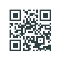 Scannez ce code QR pour ouvrir la randonnée dans l'application SityTrail