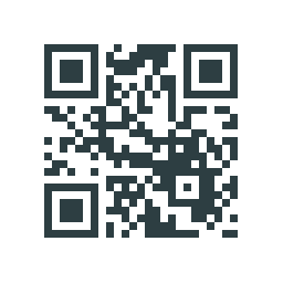 Scannez ce code QR pour ouvrir la randonnée dans l'application SityTrail