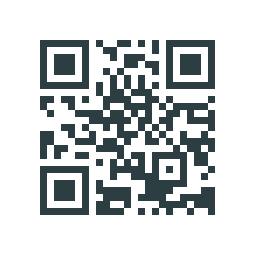 Scannez ce code QR pour ouvrir la randonnée dans l'application SityTrail