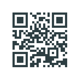 Scannez ce code QR pour ouvrir la randonnée dans l'application SityTrail