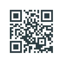 Scan this QR Code to open this trail in the SityTrail application