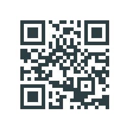 Scan deze QR-code om de tocht te openen in de SityTrail-applicatie