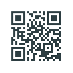 Scannez ce code QR pour ouvrir la randonnée dans l'application SityTrail