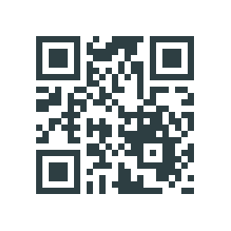 Scannez ce code QR pour ouvrir la randonnée dans l'application SityTrail