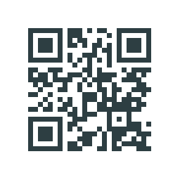 Scannez ce code QR pour ouvrir la randonnée dans l'application SityTrail